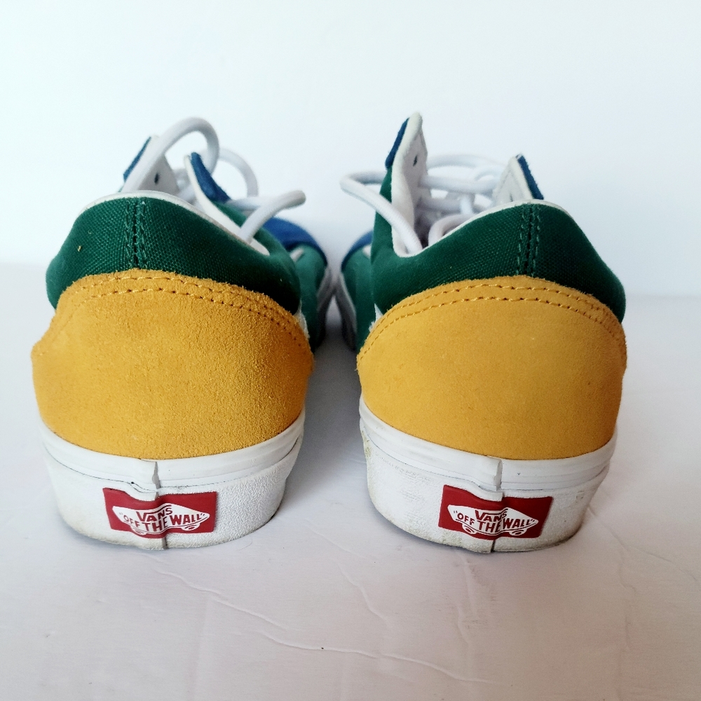 Vans Yacht Club Old Skool - Picture 6 of 9
